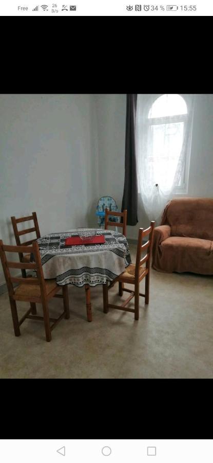 Appartement F3 2Eme Etage Sans Ascenseur Berck Exteriör bild