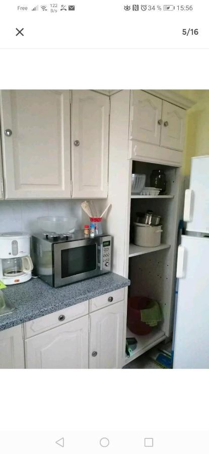 Appartement F3 2Eme Etage Sans Ascenseur Berck Exteriör bild