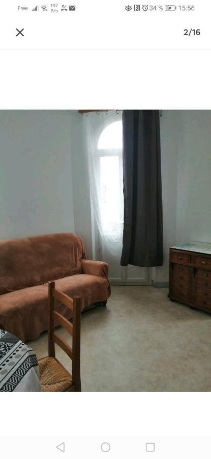 Appartement F3 2Eme Etage Sans Ascenseur Berck Exteriör bild