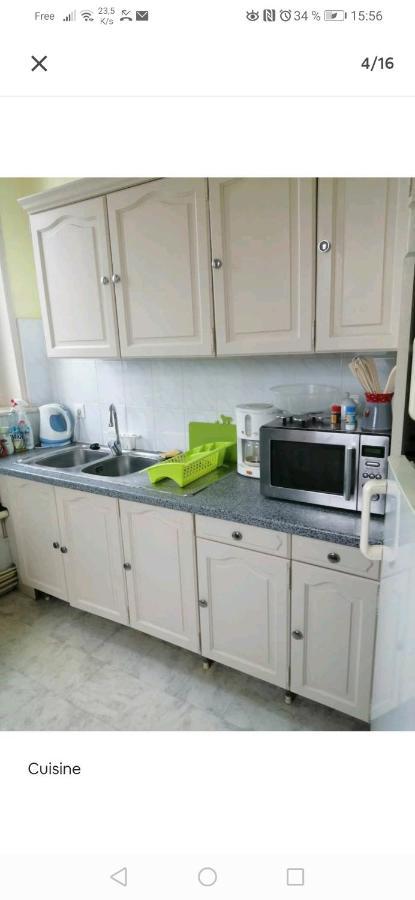Appartement F3 2Eme Etage Sans Ascenseur Berck Exteriör bild