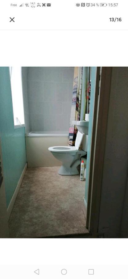 Appartement F3 2Eme Etage Sans Ascenseur Berck Exteriör bild