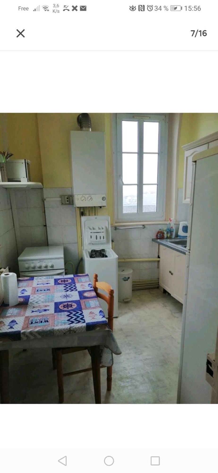 Appartement F3 2Eme Etage Sans Ascenseur Berck Exteriör bild