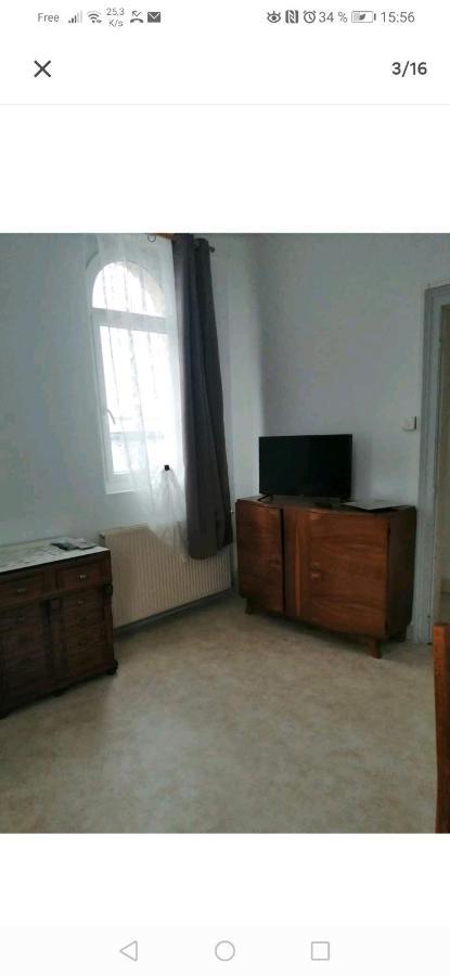 Appartement F3 2Eme Etage Sans Ascenseur Berck Exteriör bild